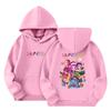 Sweatshirts For Teen Girls Hoodies Long Sleeve Drawstring Pullover Cute Oversized Hoodie