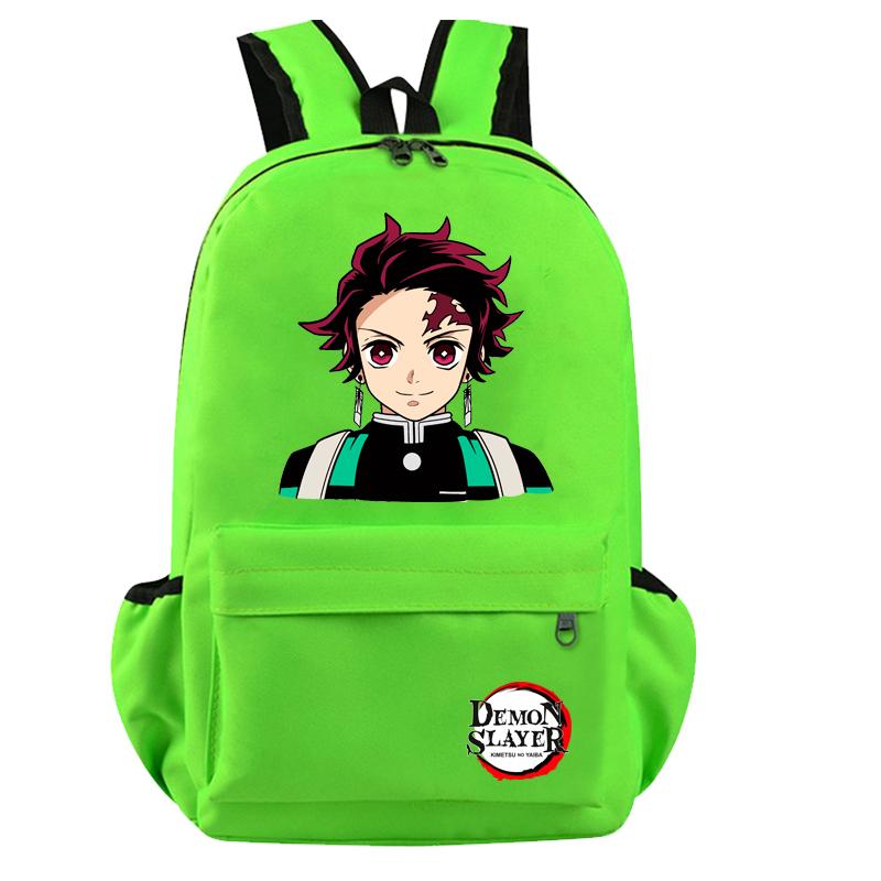Anime Cosplay Cartoon Laptop Unisex studenci chłopcy dziewczęta duża pojemność Bookbag plecak tornister plecak podróżny torba na zewnątrz