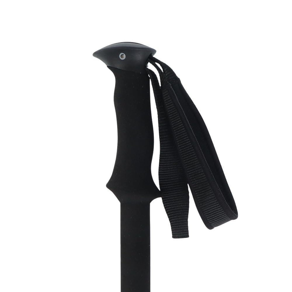 SINANO Long Trail 125 BLE Trekking Poles, Blue, 100-125cm, Set of 2, Mountaineering Poles (Blue/FF/Men's)