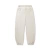 Li Ning Retro Sports Series Casual Sweatpants Women Bottoms Cashmere-Gray AKLVH26-3