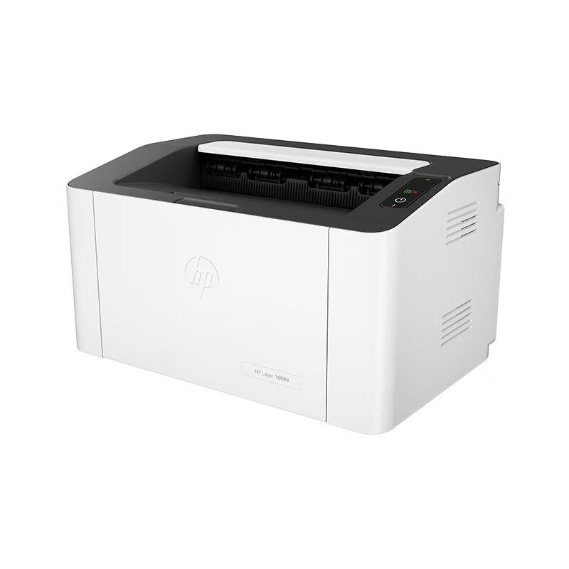 HP 1008 Series Monochrome Laser Printer CN plug (adapter included)