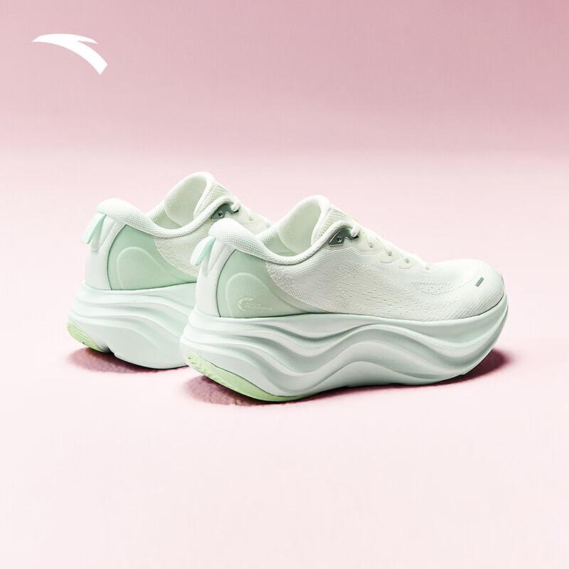 Anta Lingyun Women's Thick Sole Running Shoes