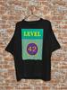 Vintage 1990 Level 42 Rock Band T-Shirt Größe XL