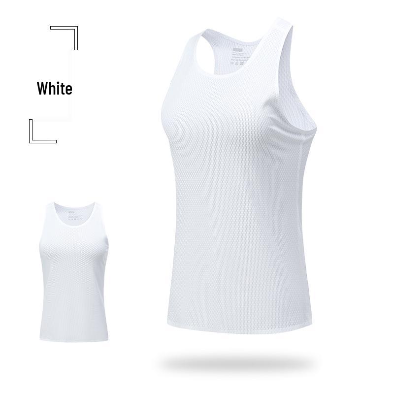 2026 Summer Quick-Dry Couple's Track and Field Marathon Vest