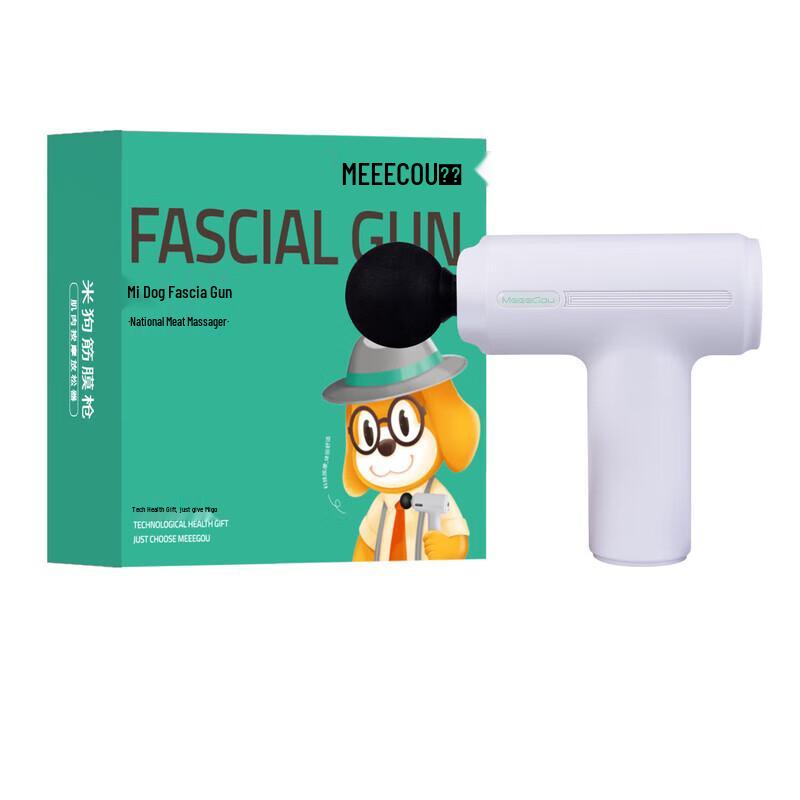 

Meegou J29 Fascia Massage Gun