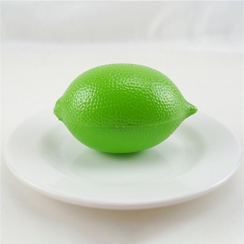 Fake Fruit Simulation Fruit Props Photography Props, 24 Kind of Fruit