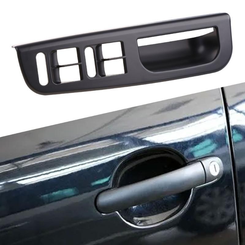 

2025 New Black Window Switch Control Panel Trim Bezel for Passat Golf MK4 CHINA