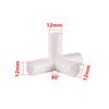 PVC-Verbinder Außendurchmesser 12mm Gerades Knie T-Stück 4-Wege-Verbindung 60/90/120/135 Grad T-Stück Gartenrohradapter DIY Zeltzubehör