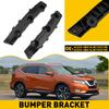 Links+Rechts Stoßstangenträgerhalterung Passend Für Nissan Rogue 2014 2015 2016 2017 2018 2019 62222-4BA1A 62223-4BA1A NI1032108 NI1033108