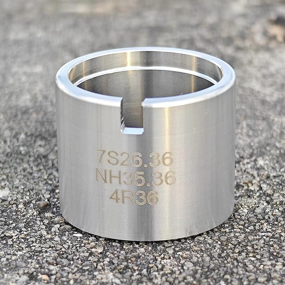 NEW NH35 NH36 Watch Movement Holder Bracket Fits NH35 NH36 2824 2892 8200 Movement Mod Base Watchmaker Assemble Repair Tools