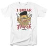 T-Shirt Garfield "Parlando d'Amore" - fino a 5XL