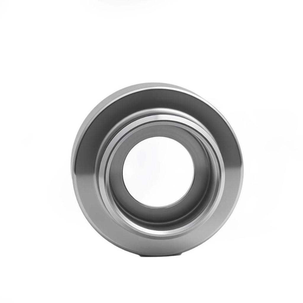 Stainless Steel Wear-Resistant Anti-Slip Cylindrical CNC Mechanical Connector