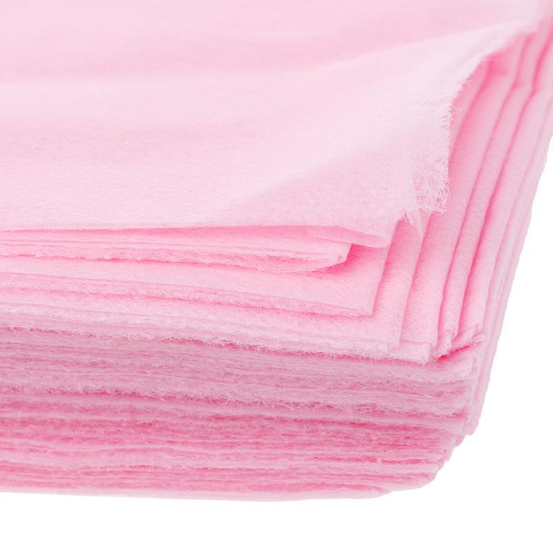 10 st. Icke-vävda Spa Skönhets Massage Lakan 80X180cm