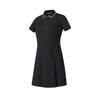 Golf Series Simple Classic Sports Golf Versatile Comfortable Short Sleeve Dress With Shorts Women Dresses A11W625313FBK
