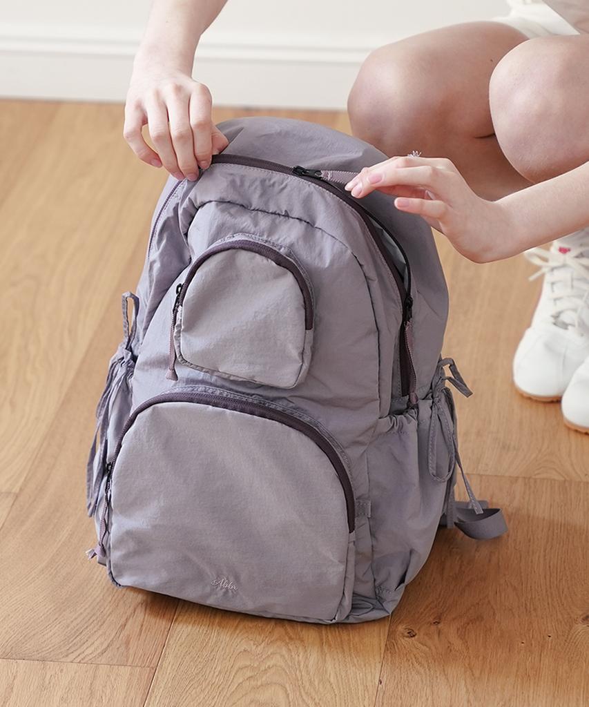 Abbr Dreamy Day Backpack_Lavender