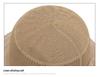 Korean Style Women's Trendy Large Brim Sun Hat with Bowknot - Foldable Bucket Hat for Vacation Travel