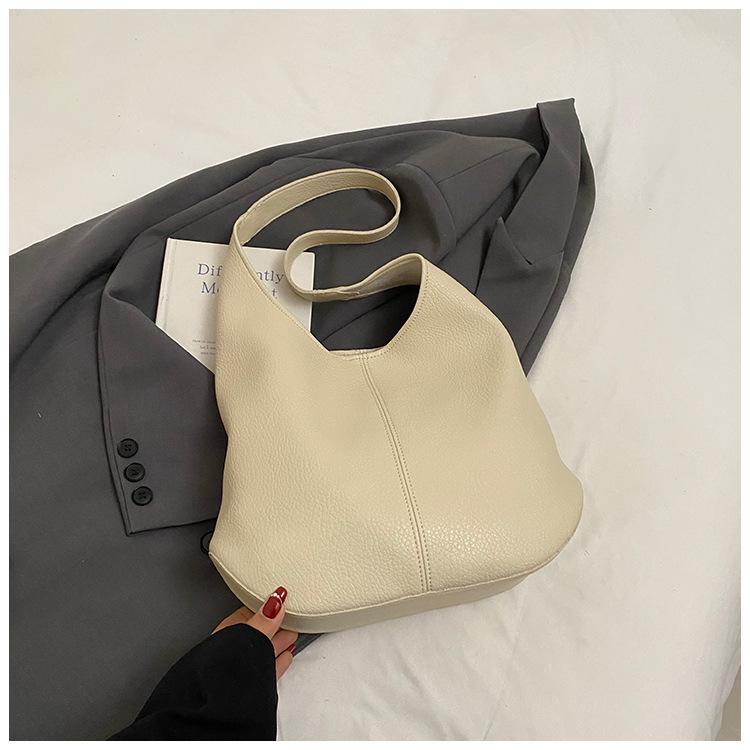 

2025 весна новая мягкая клейкая универсальная повседневная для работы, покупок, высококлассная сумка-тоут, на одно плечо, сумка для мамы и ребенка