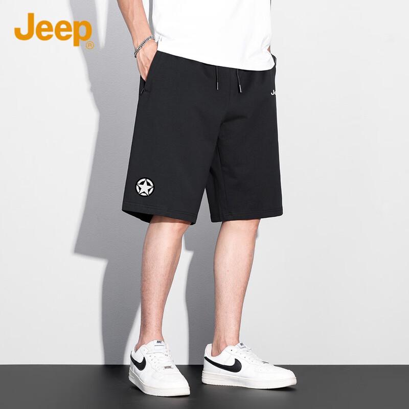JEEP Men s Lightweight Summer Casual Shorts 3XL