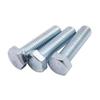 Grade 4.8 Galvanized Hex Head Bolt