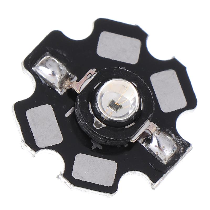 1Pc 3W High Power 850Nm Infrared Led Lamp Infrared Led Night Vision Camera Lamp