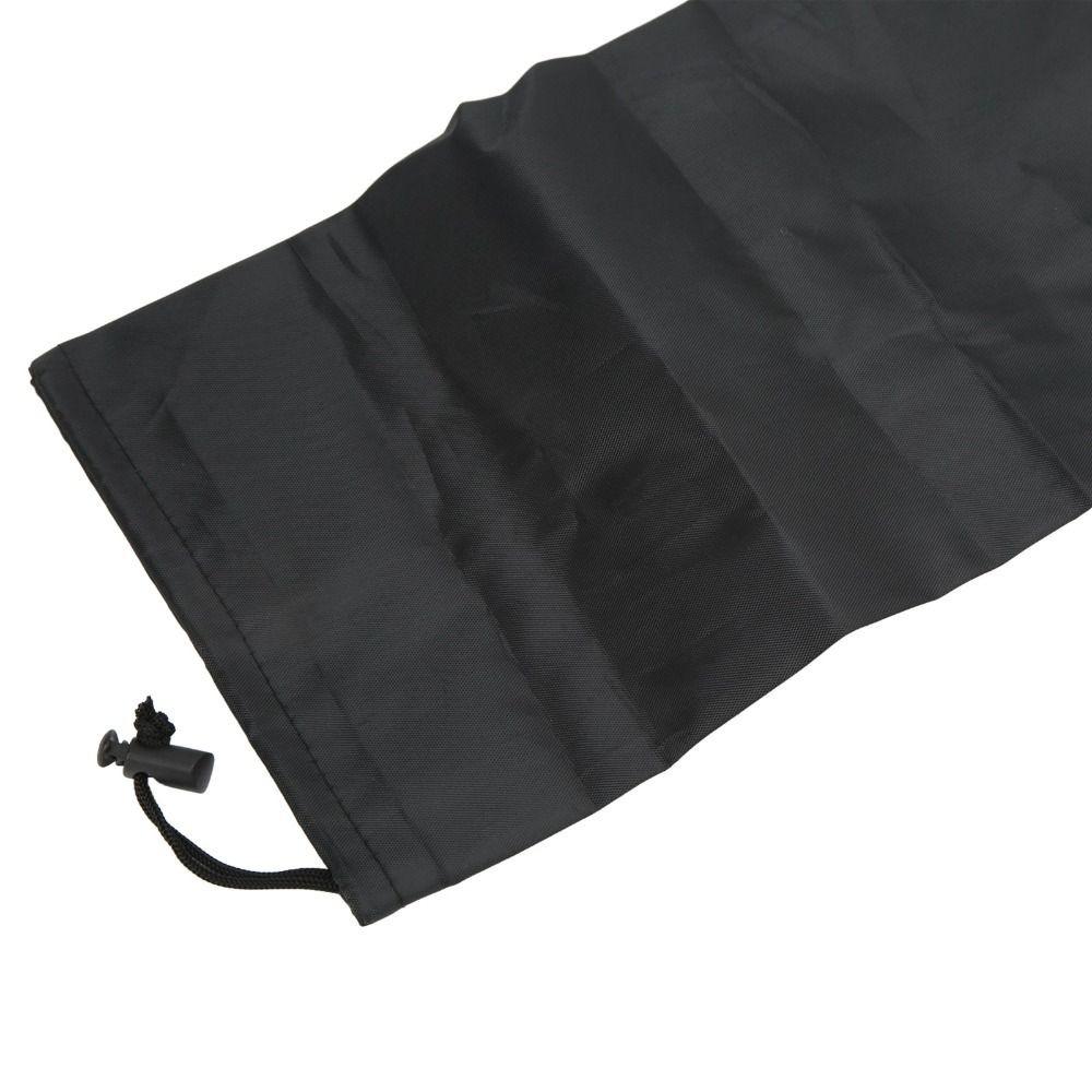 

2 Pcs Oxford Cloth Trekking Poles Storage Bag Collapsible Walking Sticks Bag Trekking Equipment 17.5*71cm