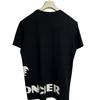 Used MONCLERShort Sleeve T-shirt Mens