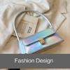 Fashionable and Durable Shoulder Bags PU Underarm Handbag for Social Activities