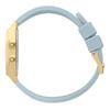 Authorized Distributor Ice Watch Digital Watch 022058 ICE digit Trunkwill Blue Small [Ice watch] Women's