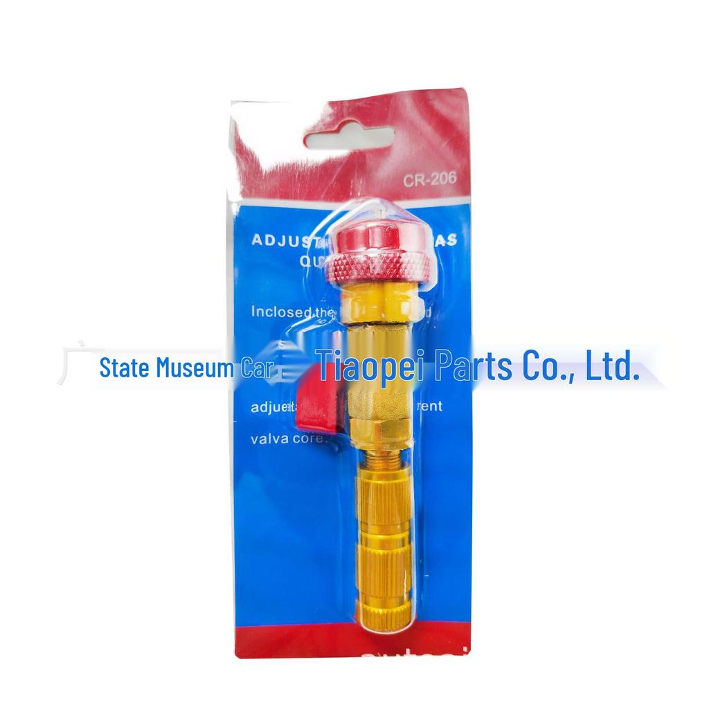 R134a Valve Core Removal Tool for Car AC Repair