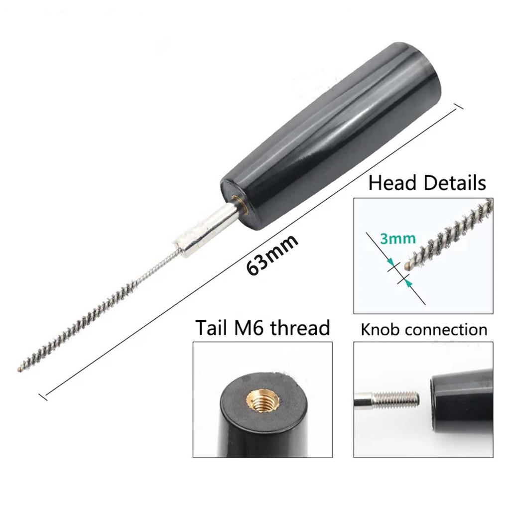 Cepillos Limpiadores Universales para Soldadura por Ola Selectiva