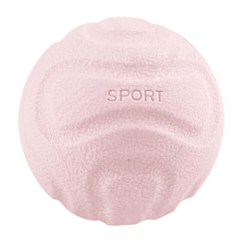 

Macaron Color Massage Ball for Plantar Fasciitis, Stretch, and Relaxation Large рожевий
