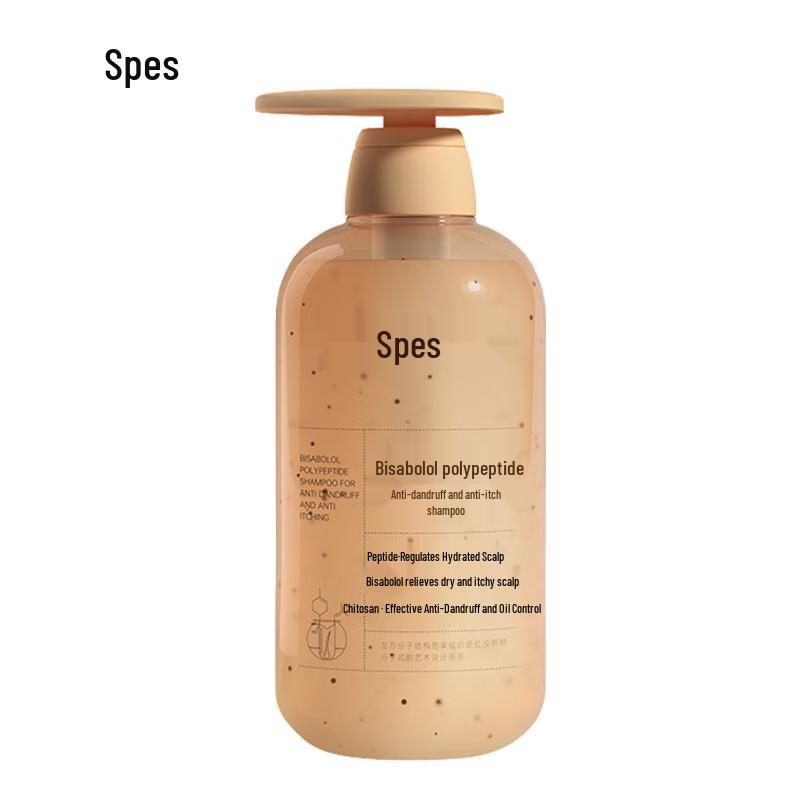 

Spes Myrrh Polypeptide Oil Control & Anti-Dandruff Shampoo