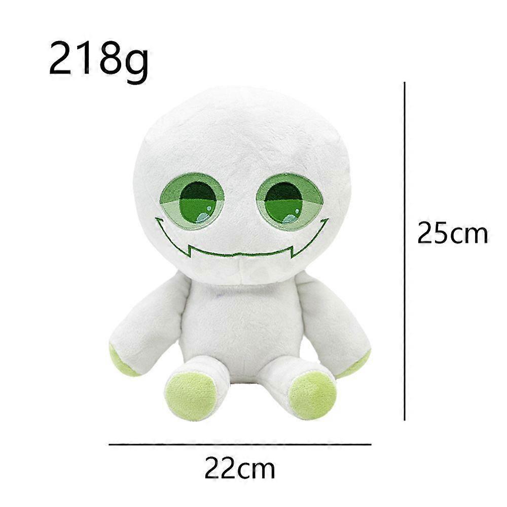 Pluszowy Rob Od: Slap Battles Bob Pluszowa Zabawka Lalka Prezent dla Dzieci 25cm
