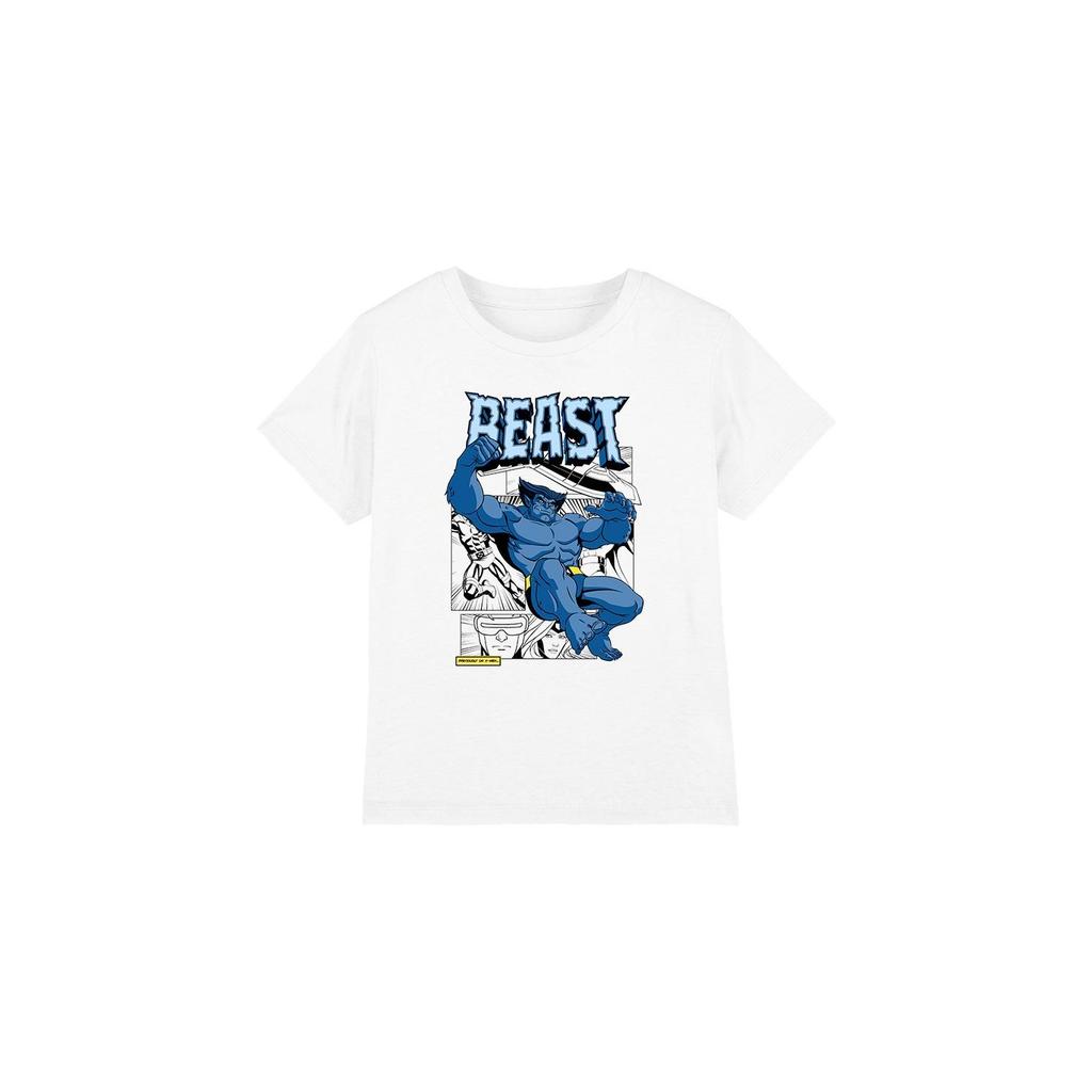 Marvel Childrens/Kids X-Men Beast Comic T-Shirt