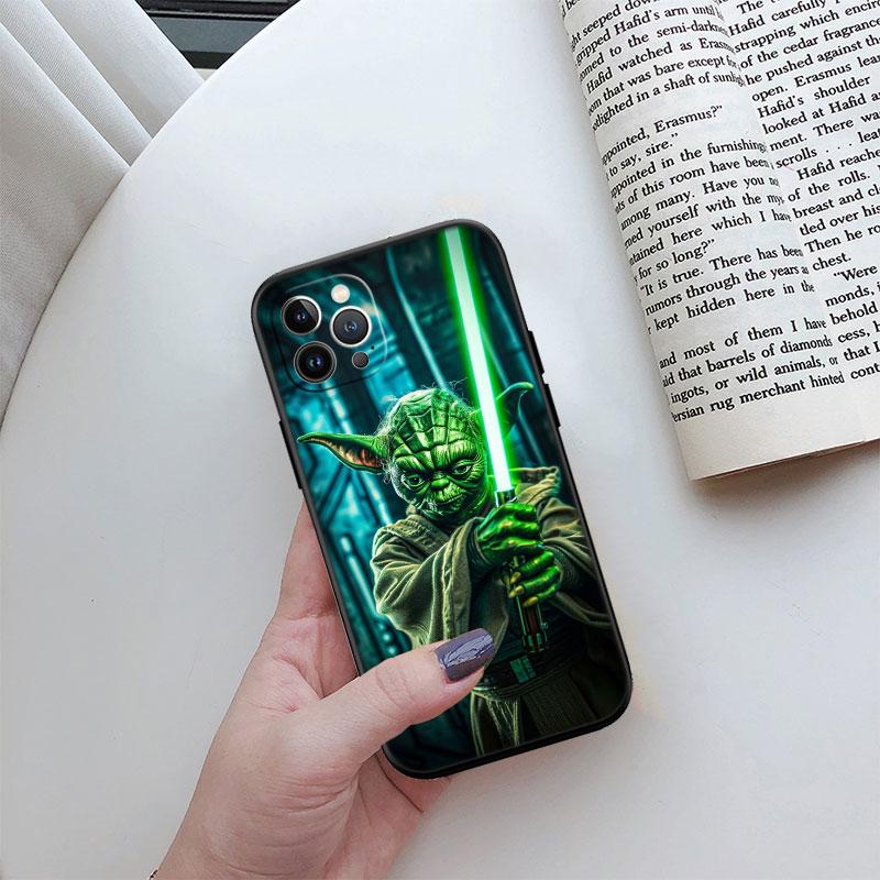 Star Wars New High-End Cover Phone Case for iPhone SE XS XR 17 16E 12 11 Pro Max Mini Air