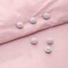 6 Pieces Quilt Clips Household Bedsheet Fastener Fixing Bed Cover Grippers DIY Portable Comforter Clamping Accessories