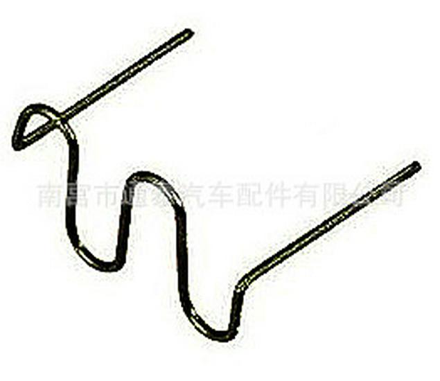 Kunststoffschweißgerät für Autostoßstangenreparaturen mit Schweißnägeln