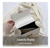Women's Summer 2023 Retro Candy Color Crossbody Shoulder Bag: Fashionable and Textured Handbag