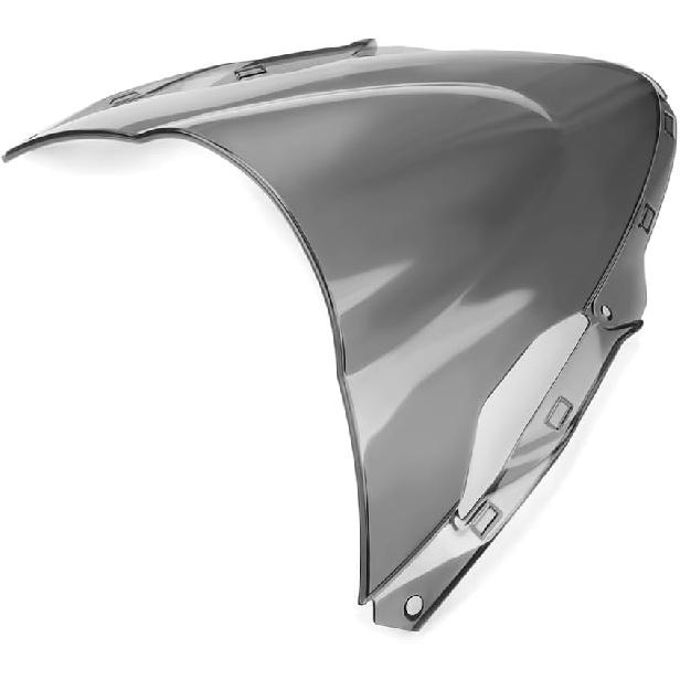 Kit de Para-brisa Defletor de Vento Dianteiro Carenagem de Vento para Motocicleta 2025 ZX6R Defletor Frontal para ZX6R 2024 2025 Acessórios ZX6R Acessórios 2024 ZX6R