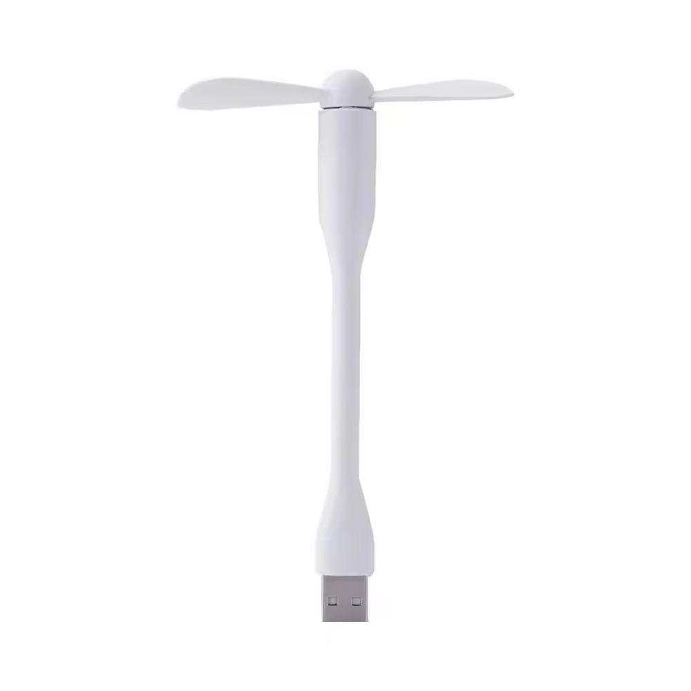 Bendable USB Cooling Fan Portable Hand Fan Durable Mini USB Fan  for Laptop Cooling
