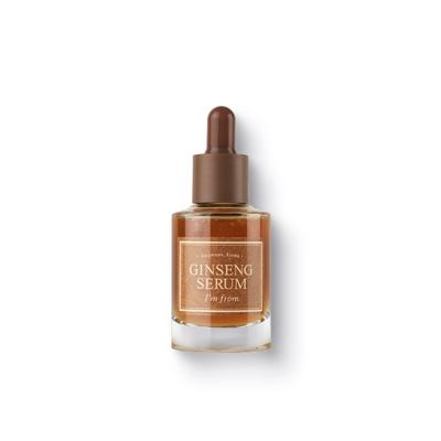 Ginseng Serum 30 Ml - Luxurious Face Serum