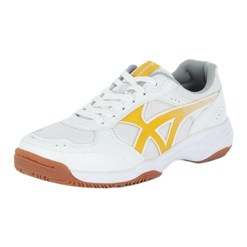 

[Moonstar] Sneakers MS1300T Kids W/Yellow 31.0 cm 3E