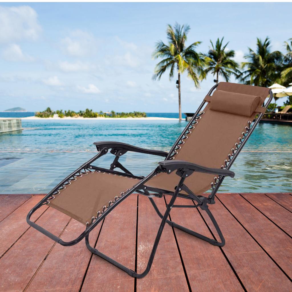 1Set Outdoor Chair Canvas Replacement Heavy Duty Lounge Cover for Folding Chairs Balcony Camping Useful Accessory