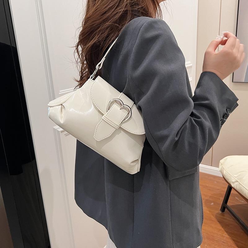 Premium Handbag Bag Women's New Fashionable Exquisite Shoulder Underarm Bag Commuter Messenger Bag
