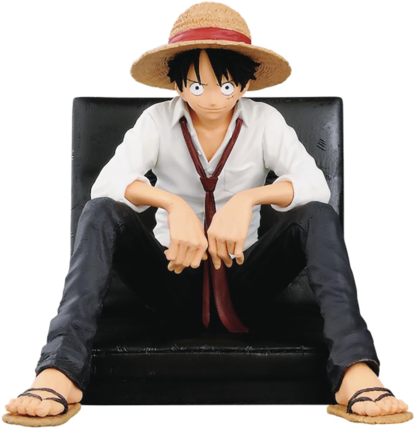 

BanprestoFigurine One PieceMonkey D Luffy Ver A Creator X Creator 12cm4983164168969