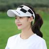 Mesh Breathable Hollow Top Baseball Cap for Men and Women, Adjustable Sun Hat Suitable for Outdoor Sports In Spring and Summer