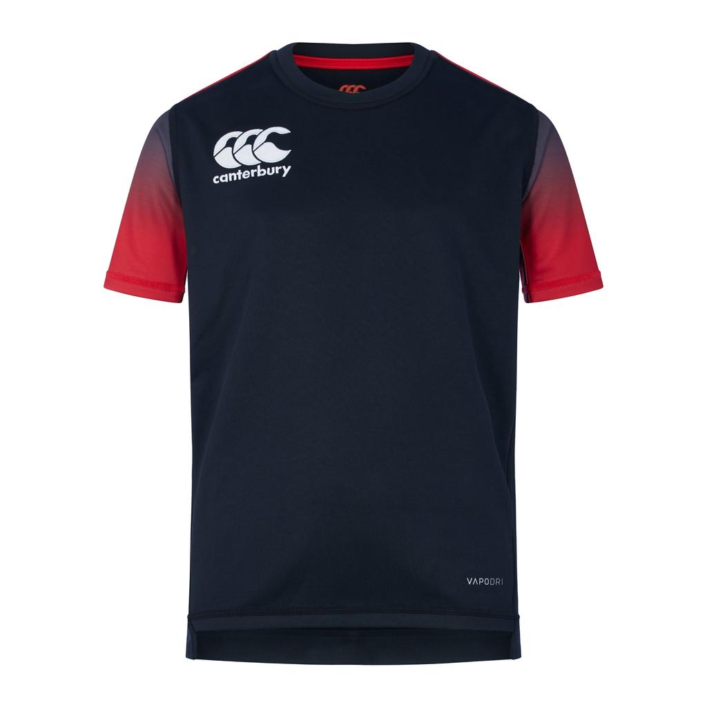 canterbury Childrens/Kids Club Rugby Jersey
