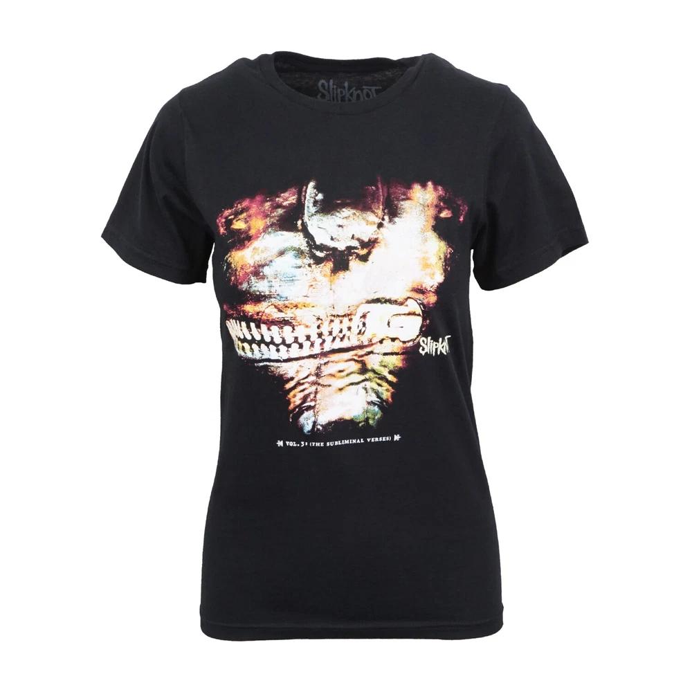 Slipknot Unisex The Subliminal Verses T-Shirt