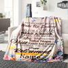 Retirement Rules Home Customize Your Name Blankets Comfortable Soft Lightweight Allseason Multipurpose Blanket For Picnic Sofa Office Bed Living Room