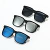 Vintage Square Sunglasses Men Women  Luxury Brand Designer Sun Glasses Driver's Eyewear